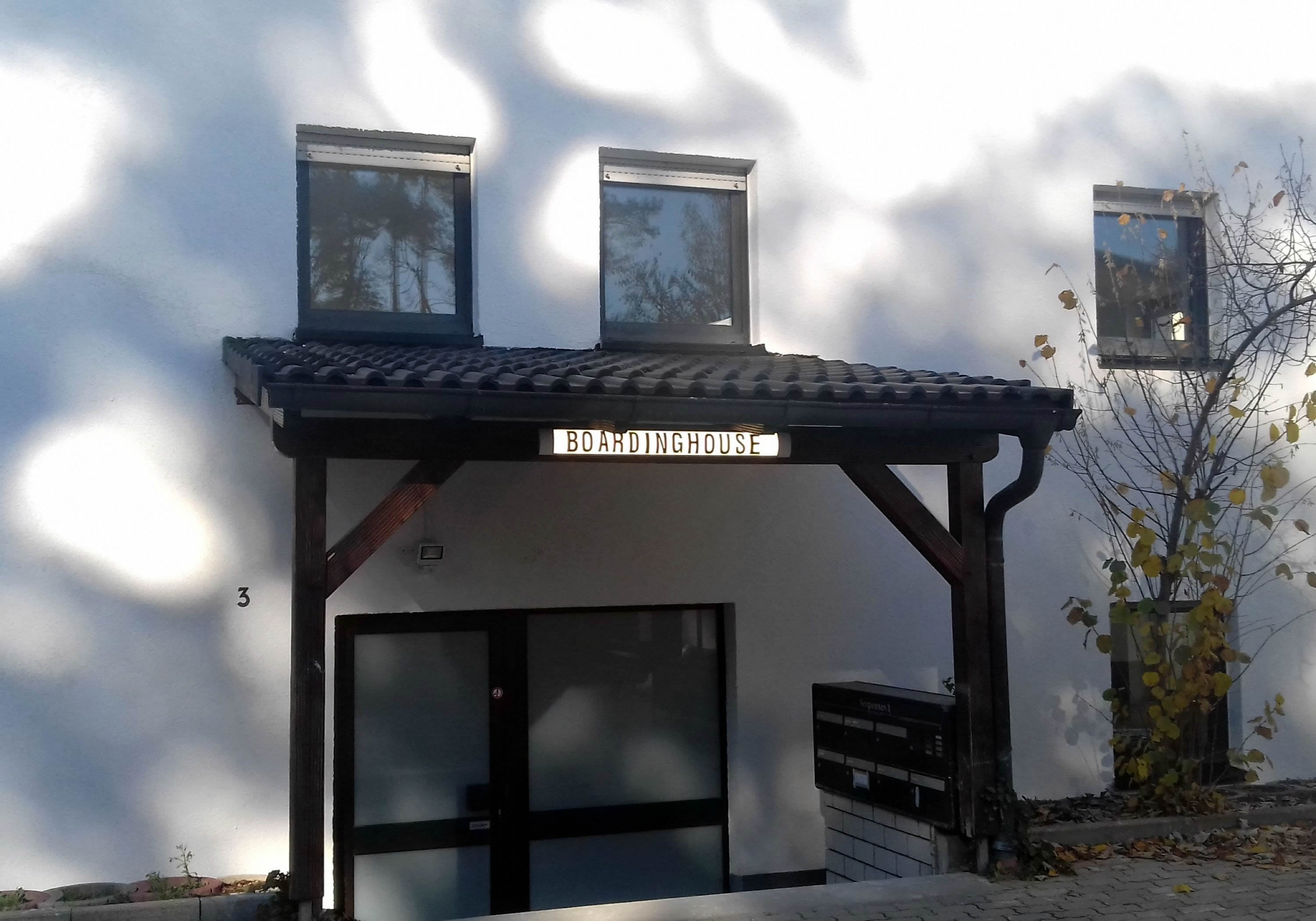 Monteurzimmer in Nürnberg